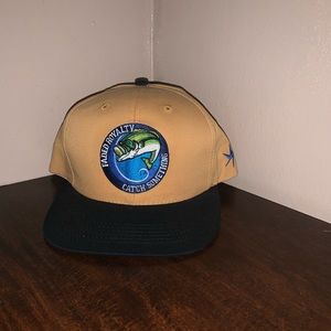 Faded Royalty “Gone Fishing” SnapBack